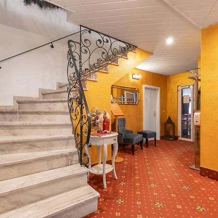 ראלסוויק Hotel Klaus Stoertebeker מראה חיצוני תמונה