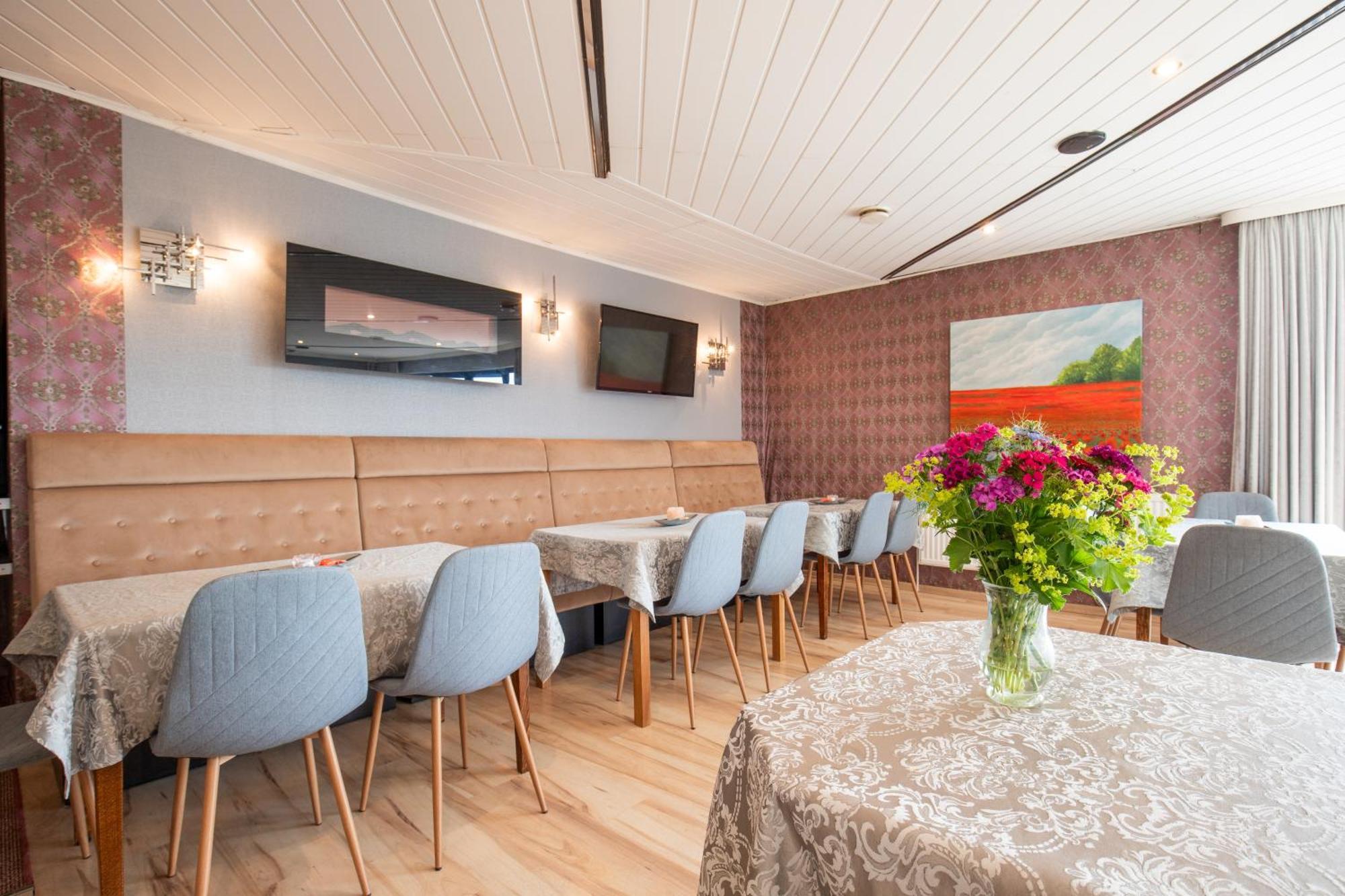 ראלסוויק Hotel Klaus Stoertebeker מראה חיצוני תמונה