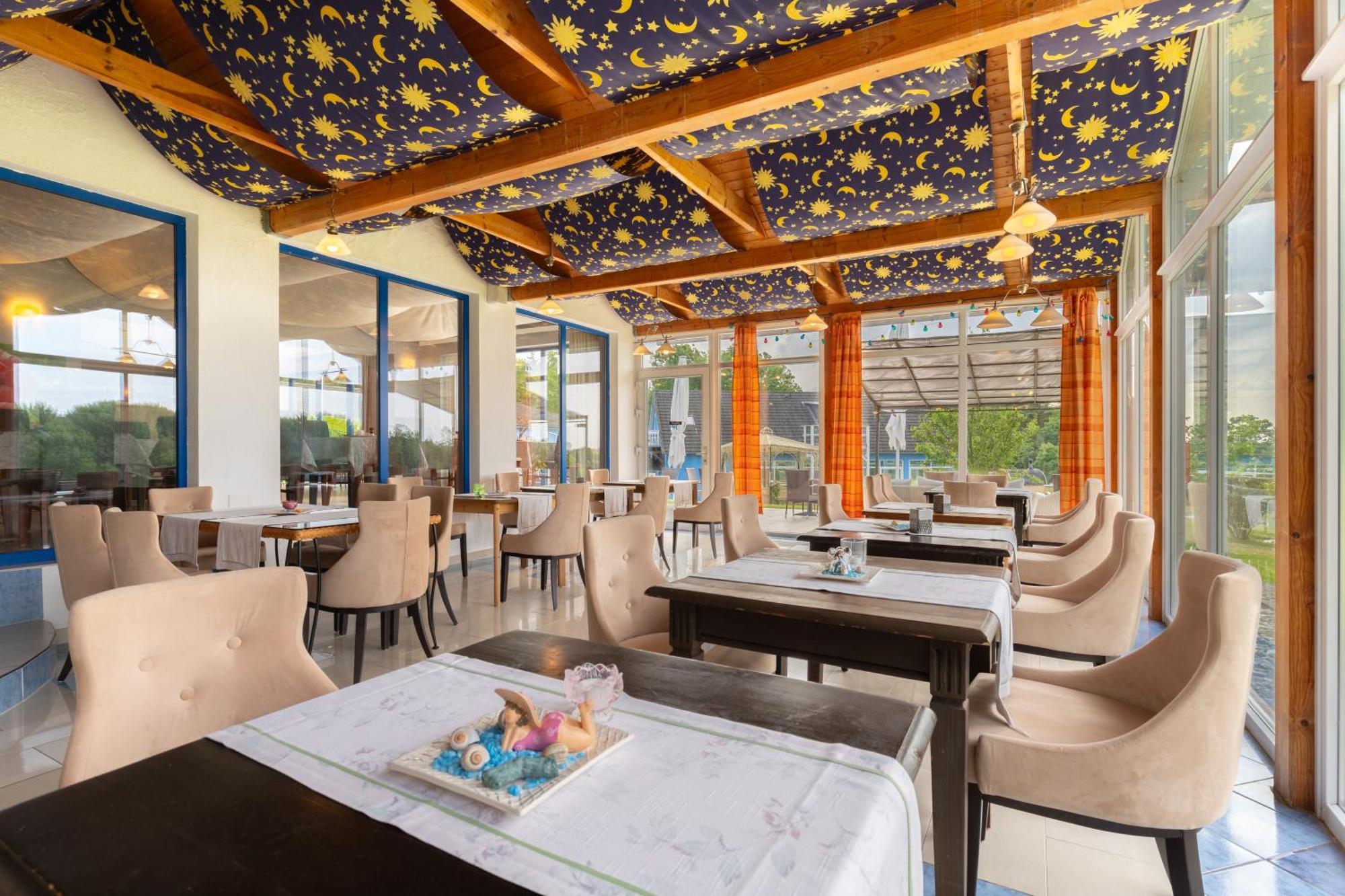 ראלסוויק Hotel Klaus Stoertebeker מראה חיצוני תמונה