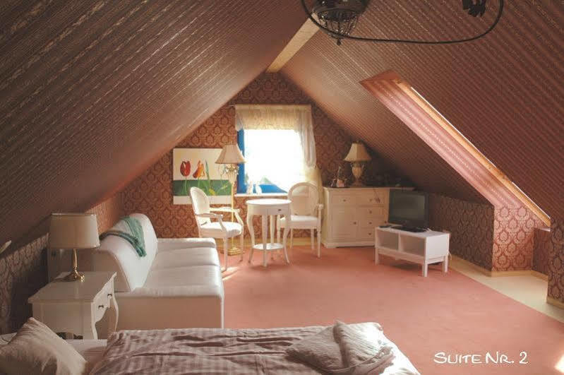 ראלסוויק Hotel Klaus Stoertebeker מראה חיצוני תמונה